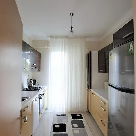Villa Doruk Garden Green Villas 3 *