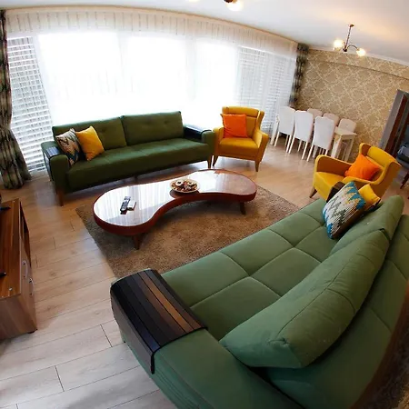 Villa Doruk Garden Green Villas 3 *