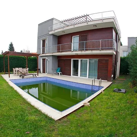 Doruk Garden Green Villas 3 Villa Sapanca