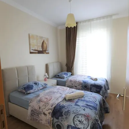 Doruk Garden Green Villas 3 *