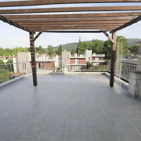 Doruk Garden Green Villas 3 *