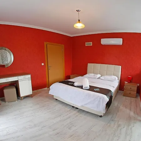 Doruk Garden Green Villas 3 Villa